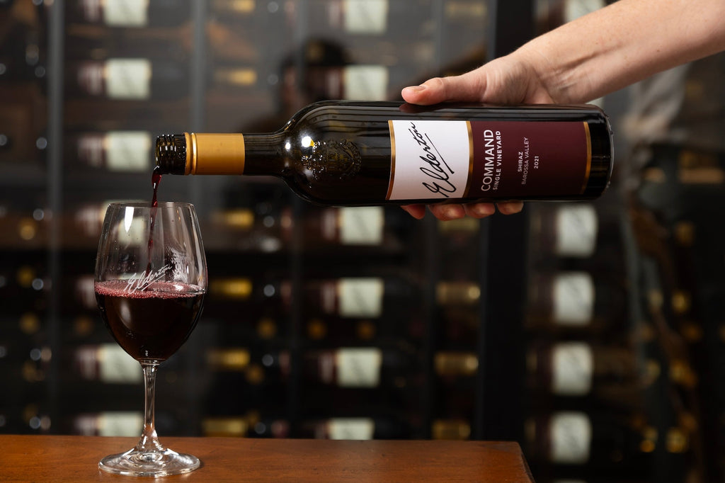 Make a wish for a great Shiraz...