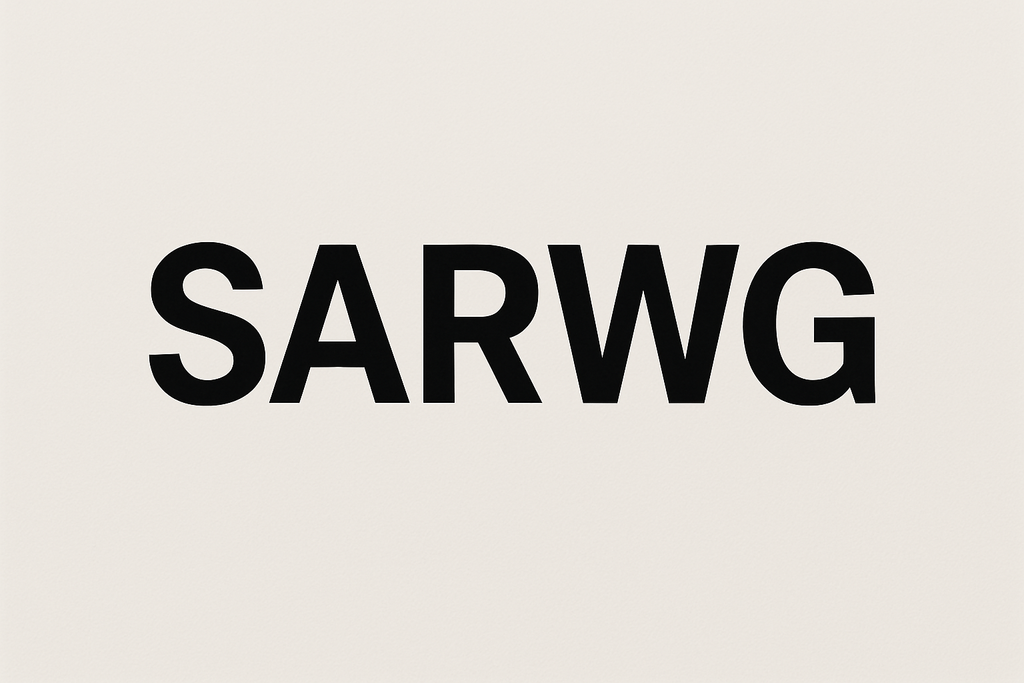 SARWG Event