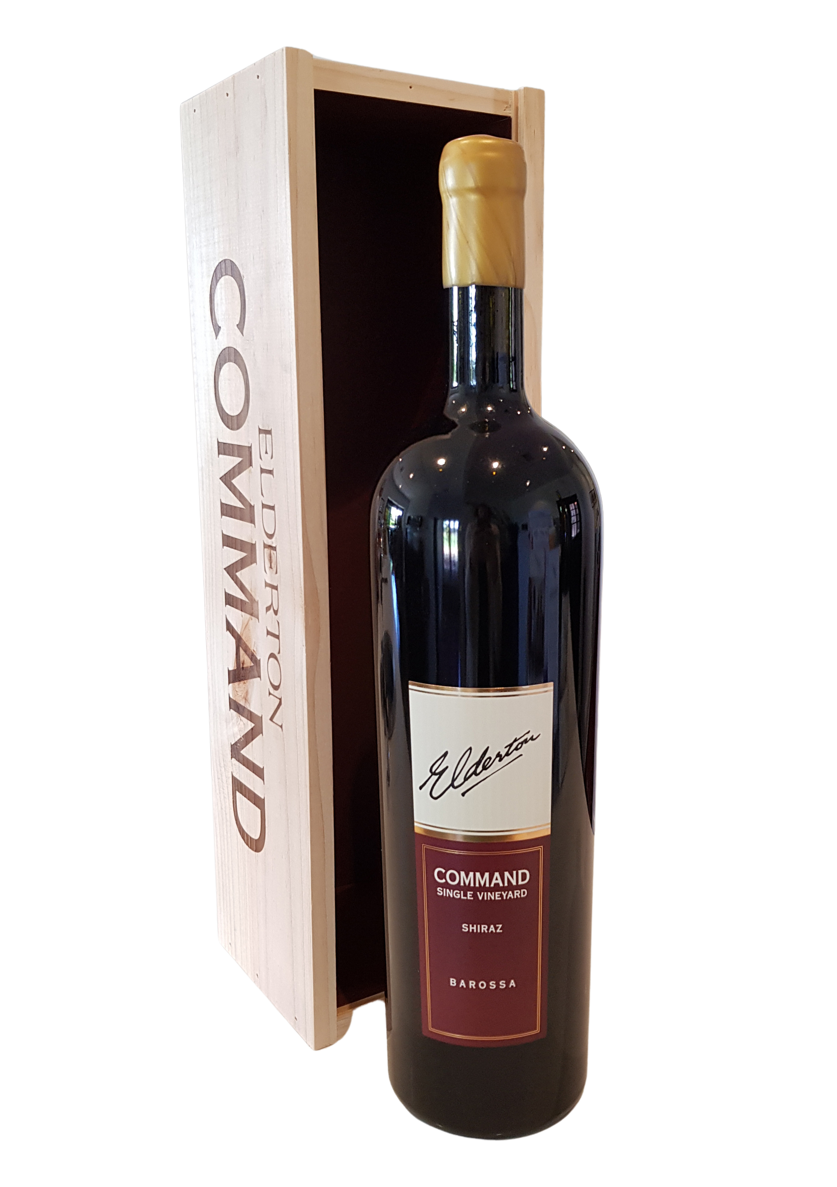 Elite Single Vineyards range | Elderton Wines | Old-vine Barossa wines