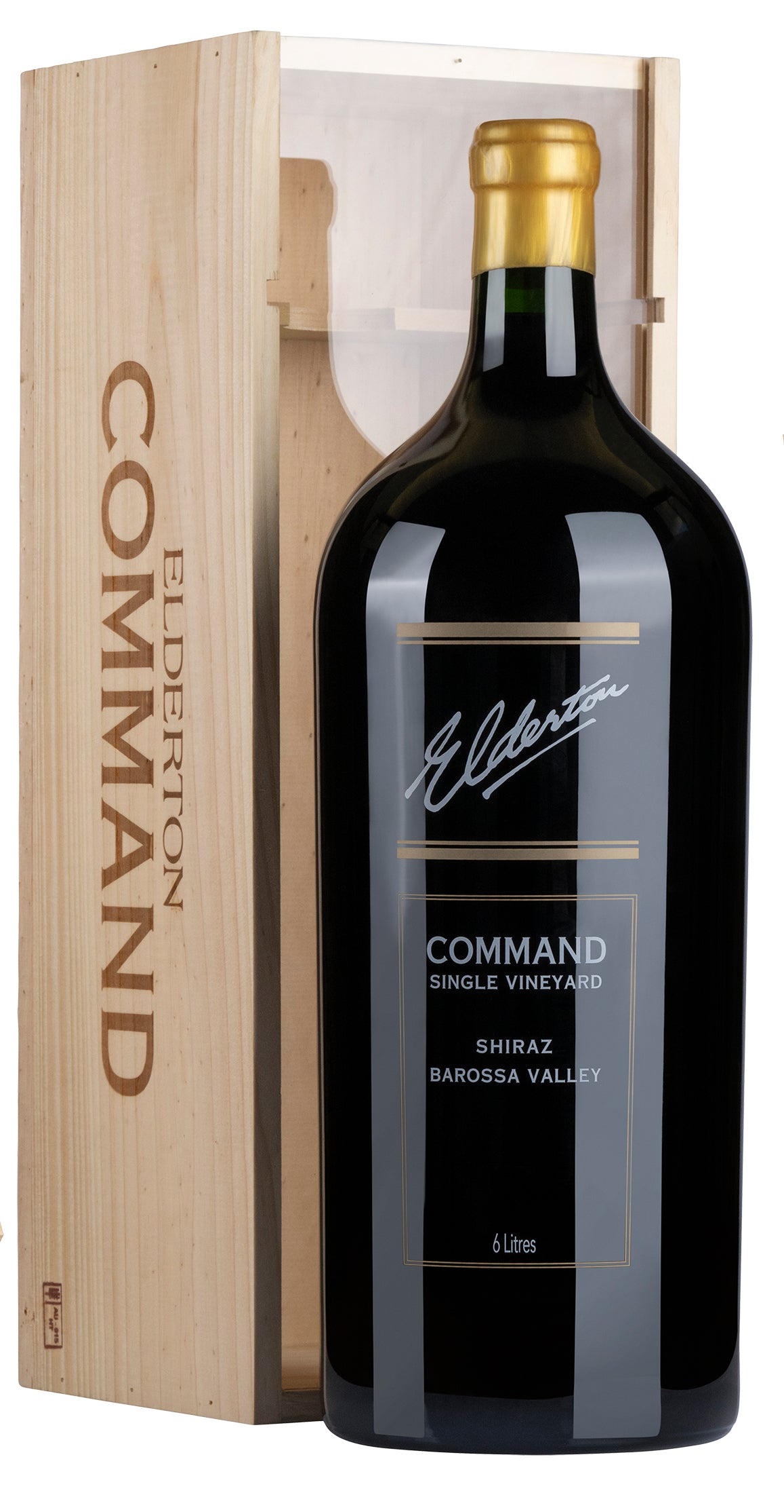 エルダトンコマンドシングルヴァンヤード　シラーズ　2019 Elderton Command Single Vineyard Shiraz(エルダトン コマンド