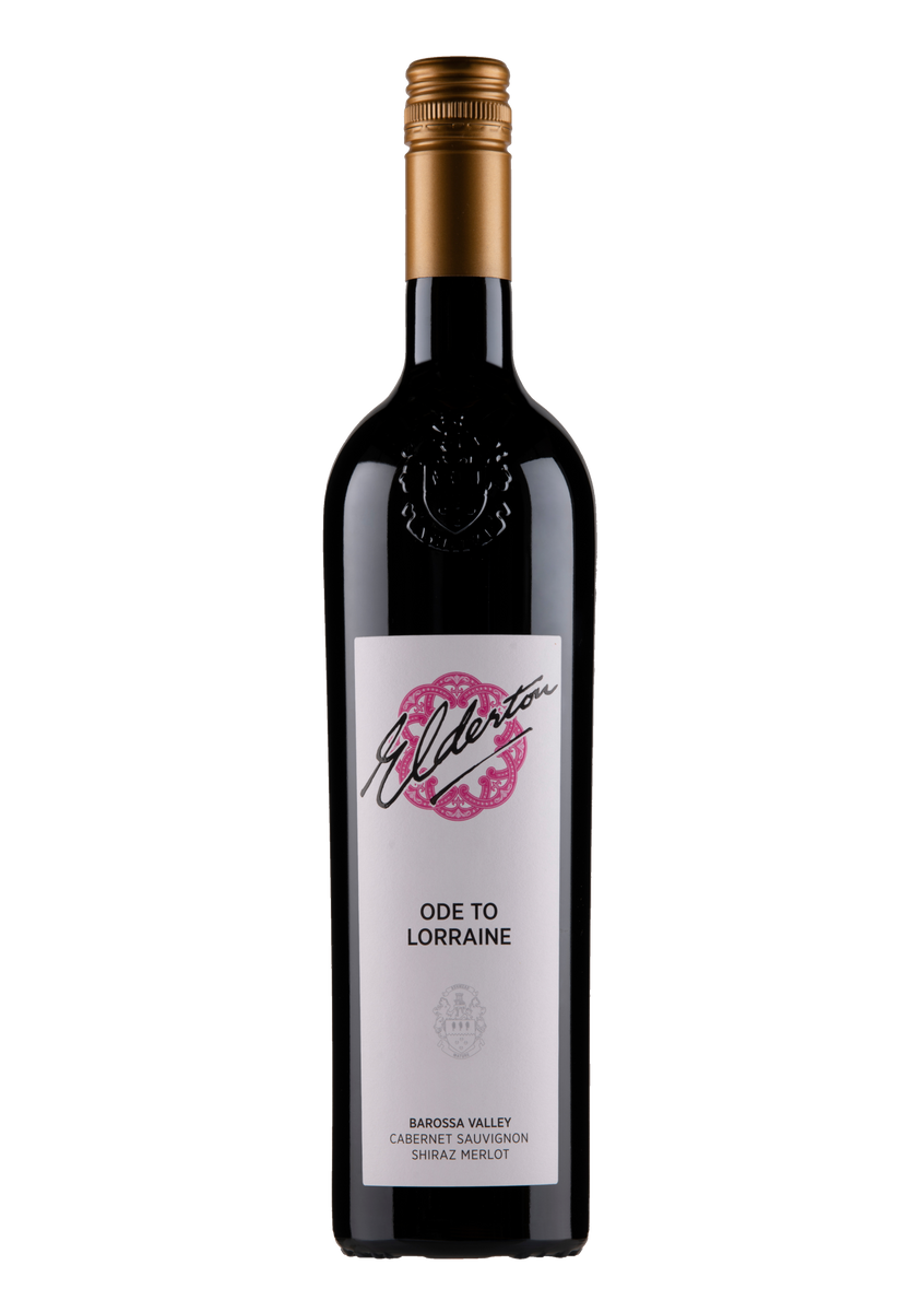 2022 Ode to Lorraine | Elderton Wines | Barossa red wines