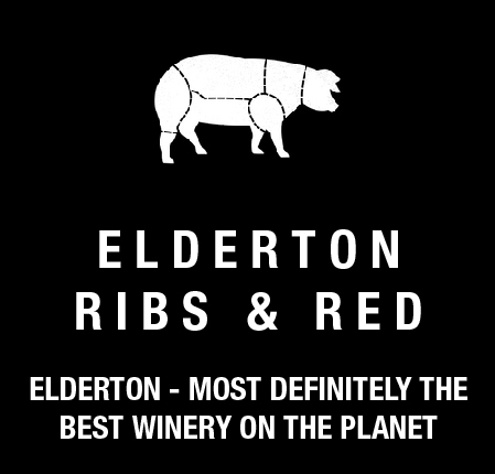 Elderton Barossa Winery Event - Ribs & Red Tshirt