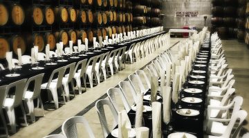 Elderton Wines Ribs & Red Event Barossa Valley Winery