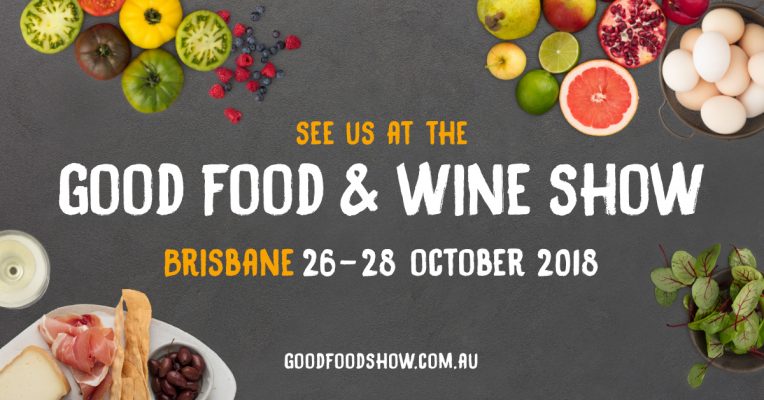 Brisbane Good Food & Wine Show