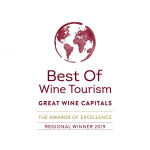 Best of Wine Tourism winner 2019 Regional Great Wine Capitals
