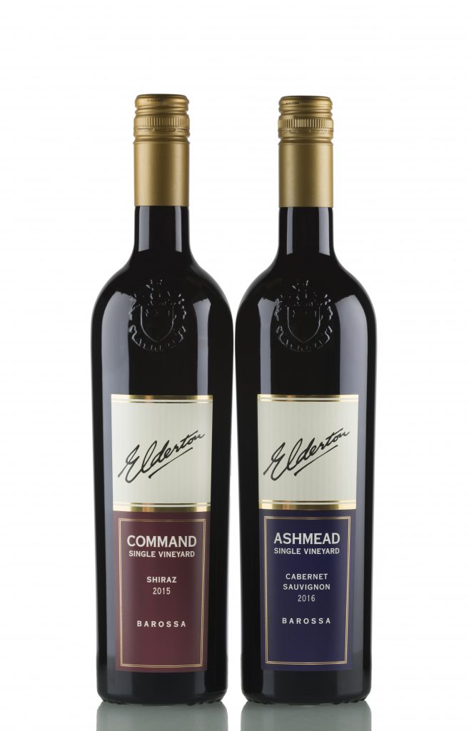 Elderton Command and Ashmead Barossa Wines
