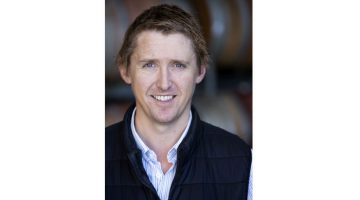 Brock Harrison, Elderton Winemaker