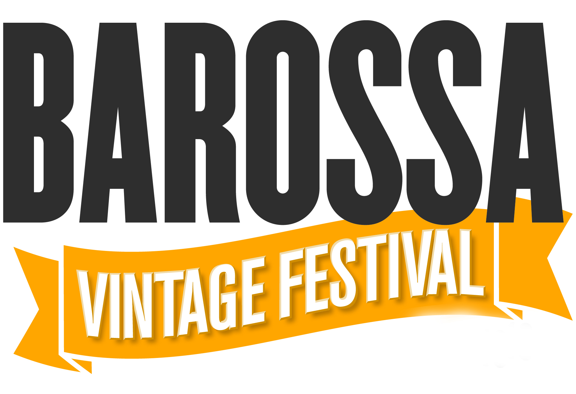 Barossa Vintage Festival logo 2019