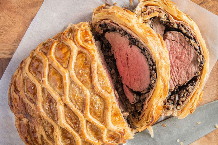 Beef Wellington image by Careme Pastry