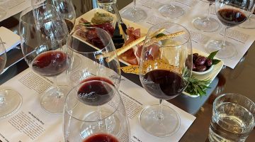 Barossa Valley winery tasting events Elderton Retrospective Tasting event cellar door events