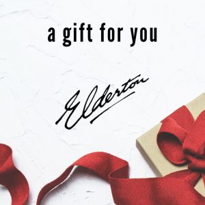 Elderton gift card top image web email