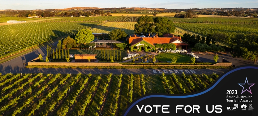 South Australian Tourism Awards vote for us 2023