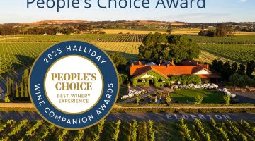 Vote for us in the Halliday Wine Companion People’s Choice Award
