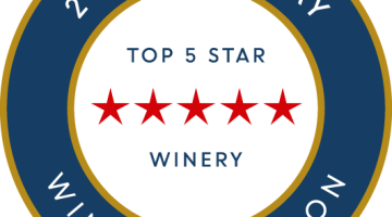 Elderton is a Top 5 Red Star winery in Halliday Wine Companion 2025