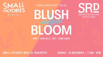 blush + bloom 10 November 2024